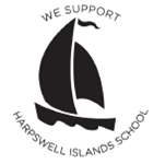 We Support Harpswell Islands School - Sea Bags