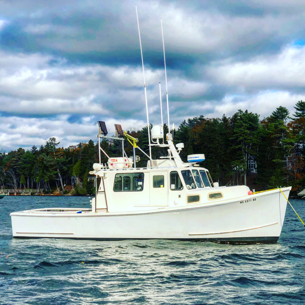 Wicked Tuna Great Island Boat Yard