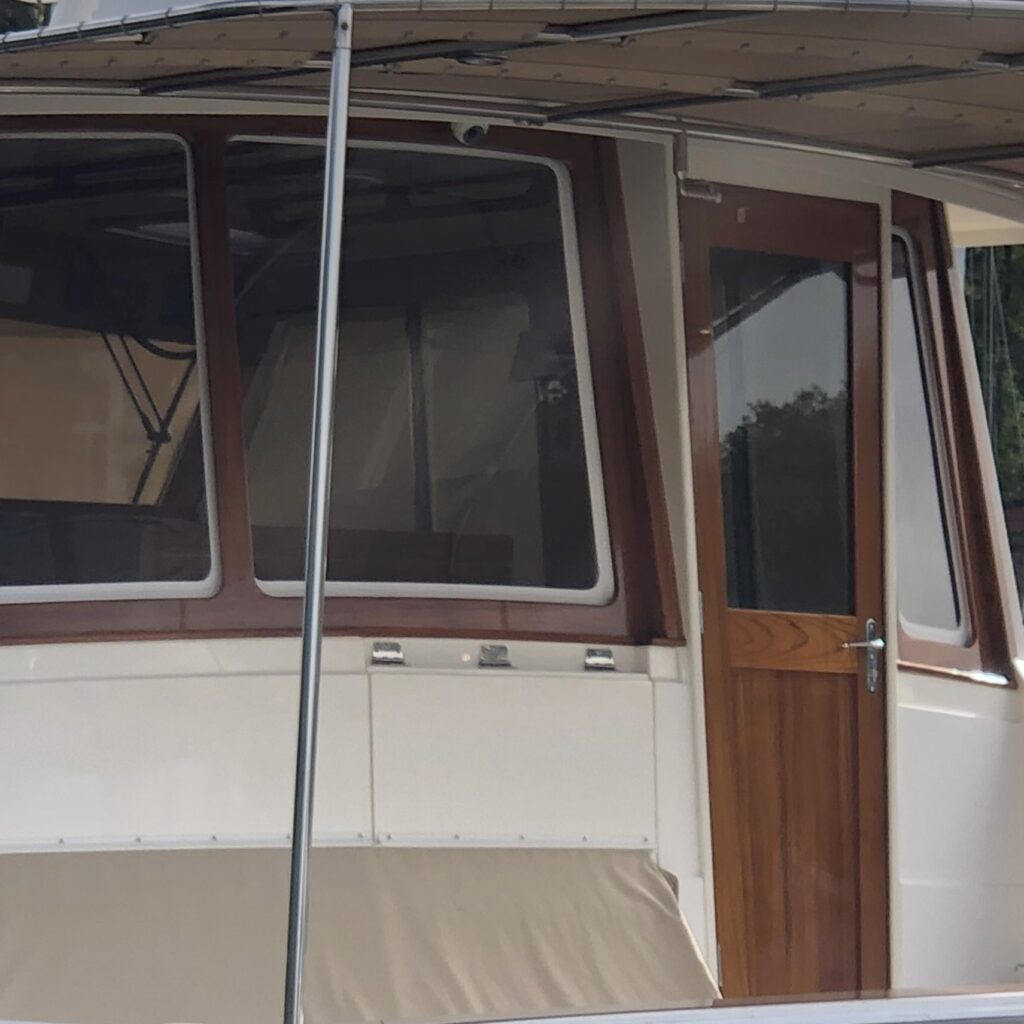 Details Matter Great Island Boat Yard